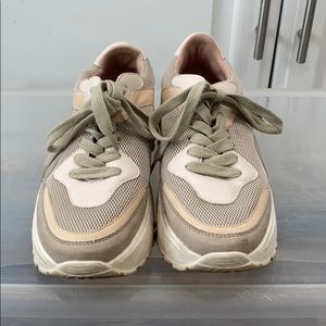 Target Platform Sneakers